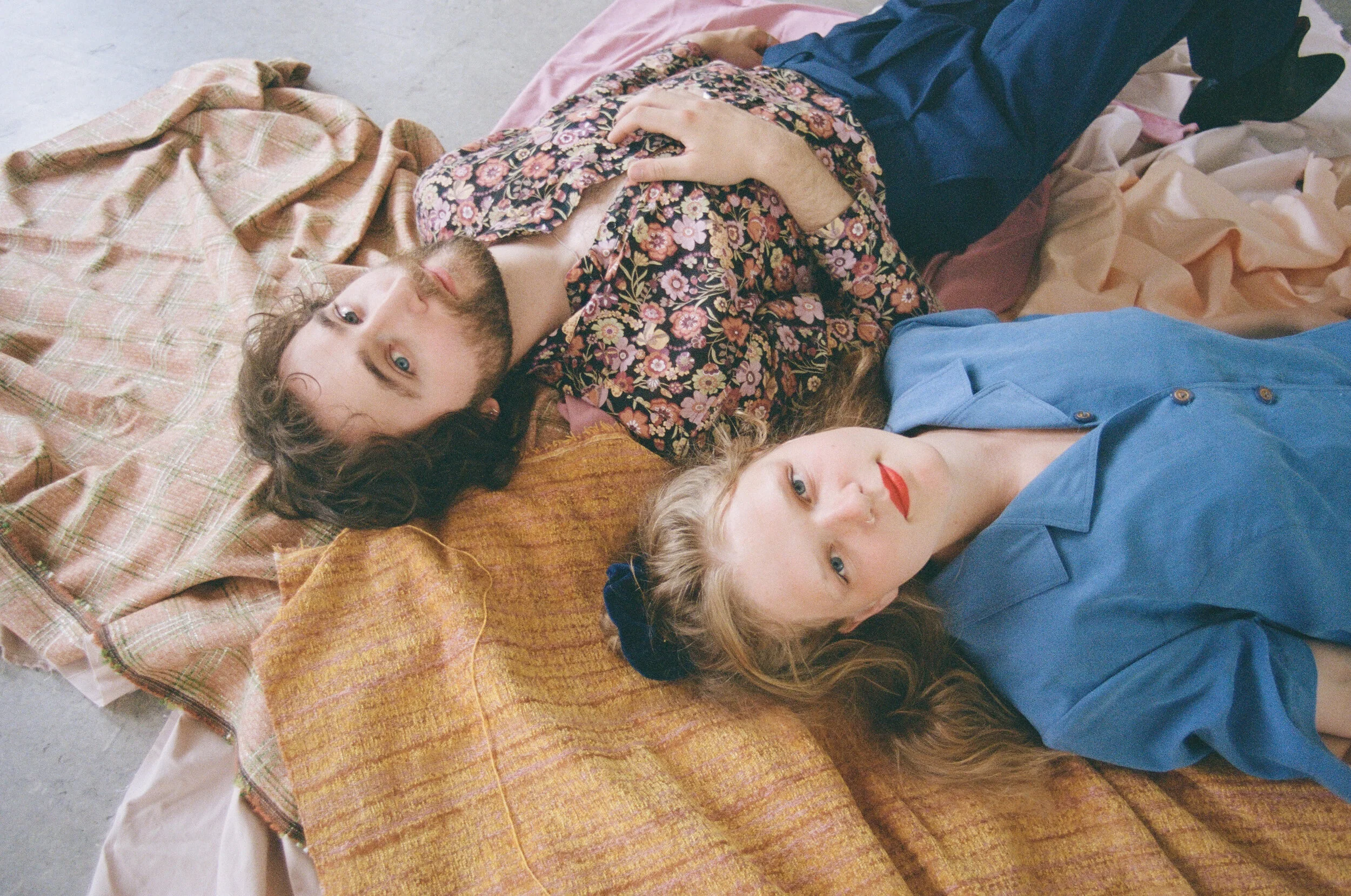 Dutch dream-pop act Maida Rose release new track "Within"