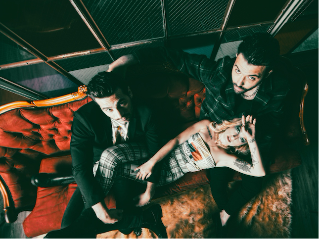 Los Angeles alt-pop group New Dialogue release new song "Mood Swings"