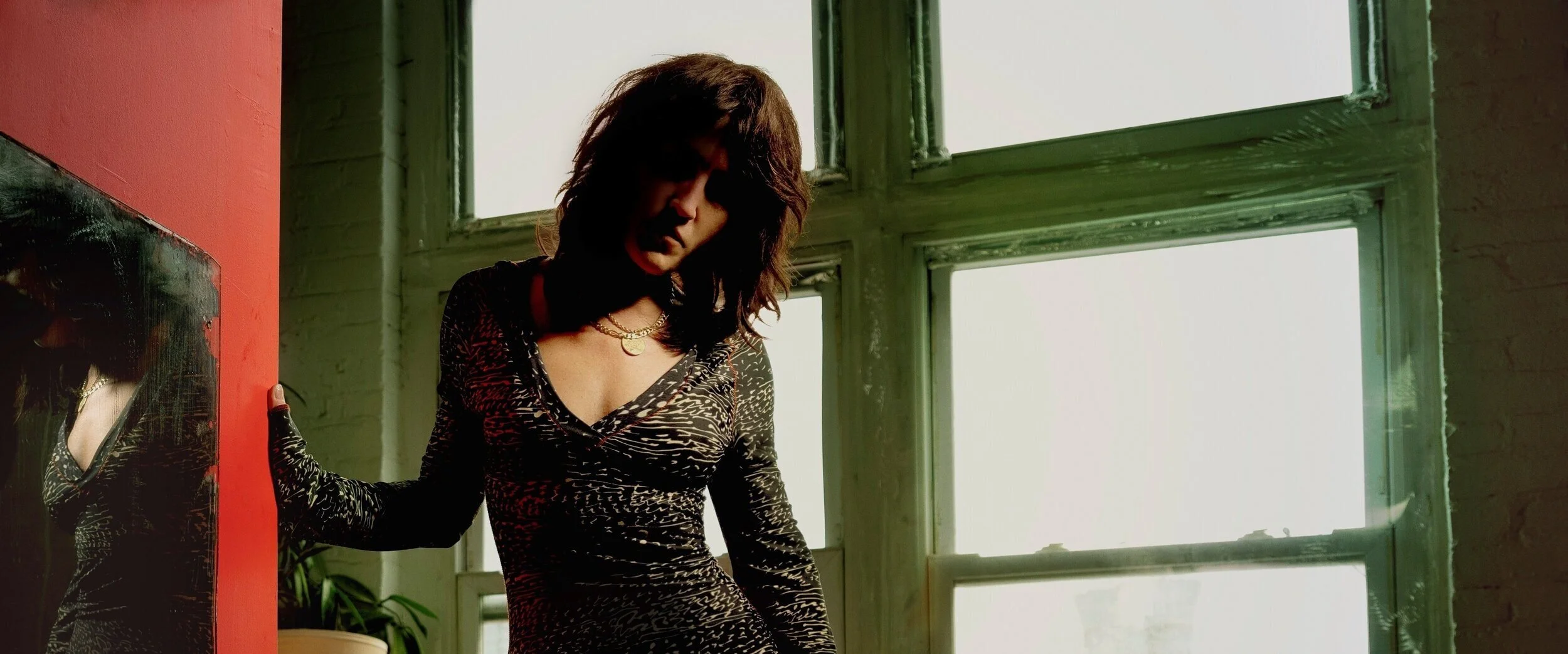 Joan As Police Woman releases new song "Geometry Of You"