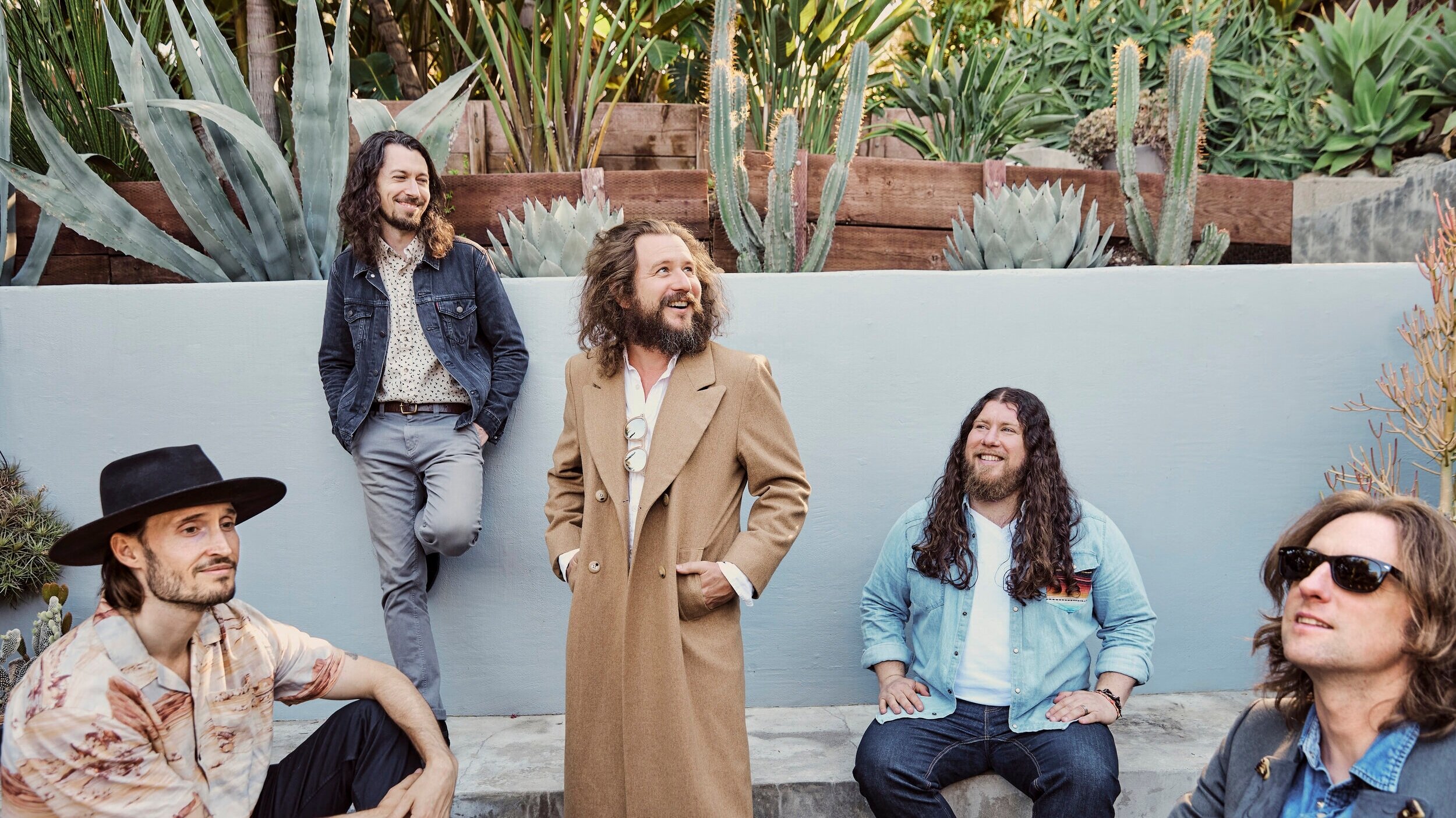 My Morning Jacket release new single "Love Love Love"
