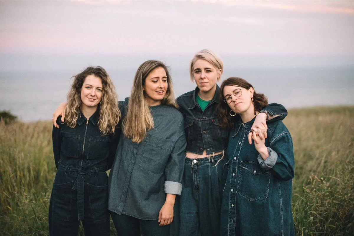 Pillow Queens sign to Royal Mountain Records, release music video for "Rats"