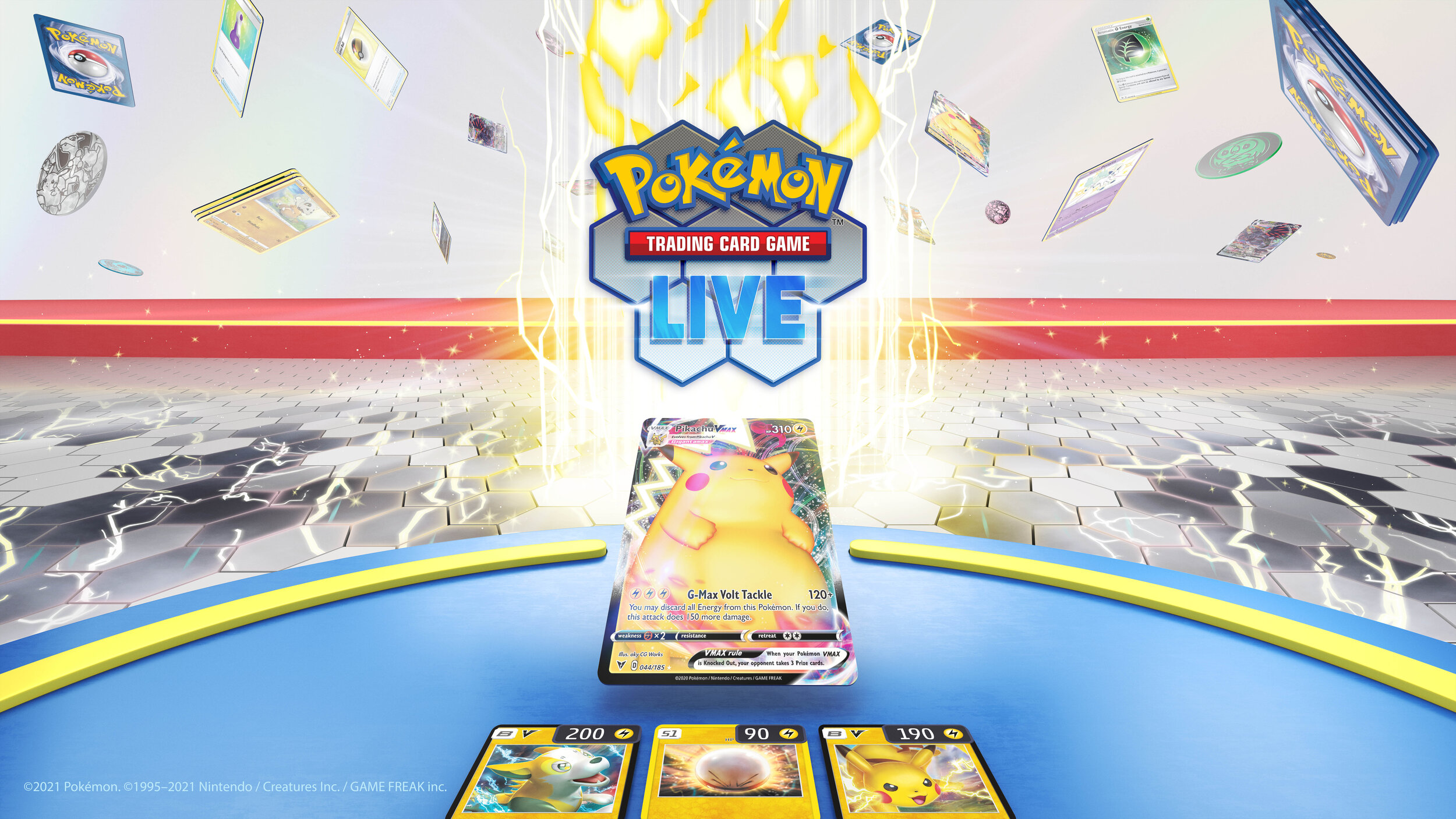 Pokémon Trading Card Game hits smartphones and PCs with Pokémon TCG Live