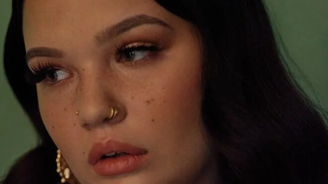 Lola Young drops new song "Fake," performing on The Late Late Show With James Corden tonight