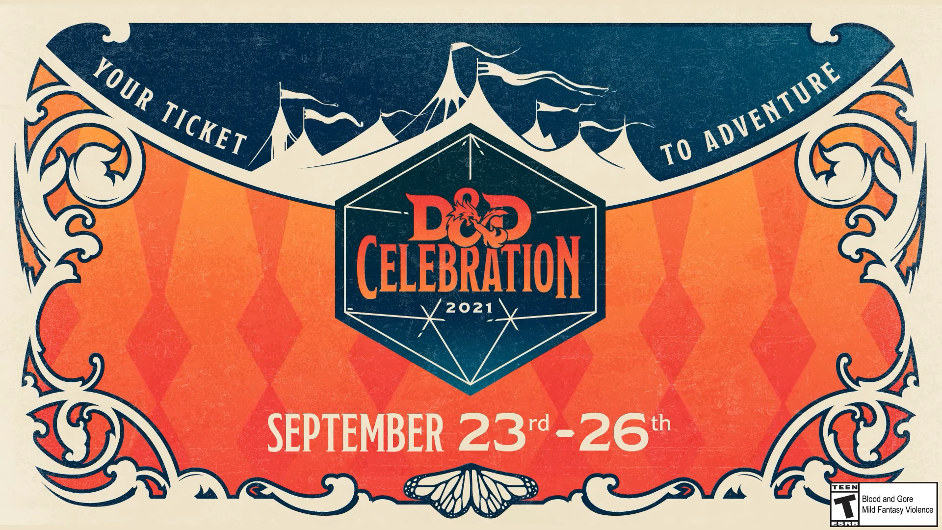 D&amp;D Celebration 2021 schedule revealed