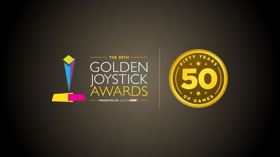 The Golden Joystick Awards announces two special awards for 2021 installment