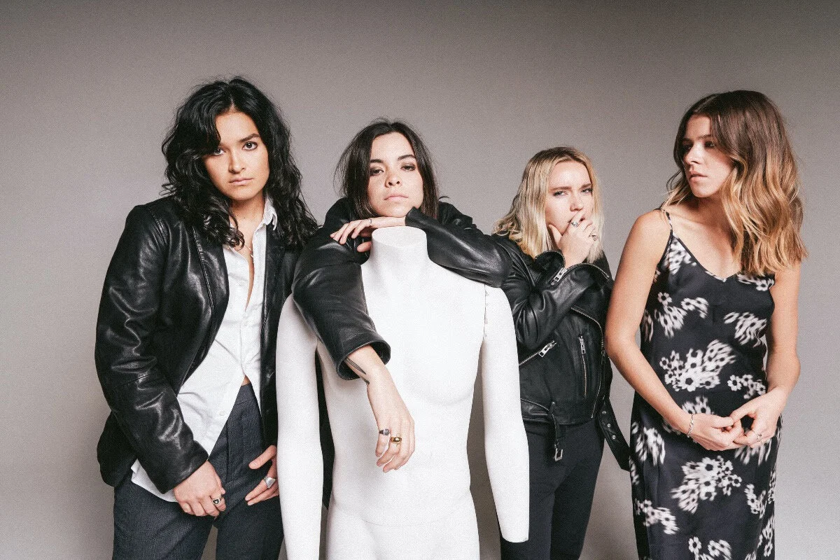  Madeline the Person and The Beaches to support The Aces on forthcoming North American tour
