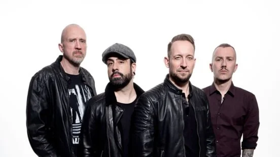 Volbeat announce new album 'Servant Of The Mind,' release new single "Shotgun Blues"