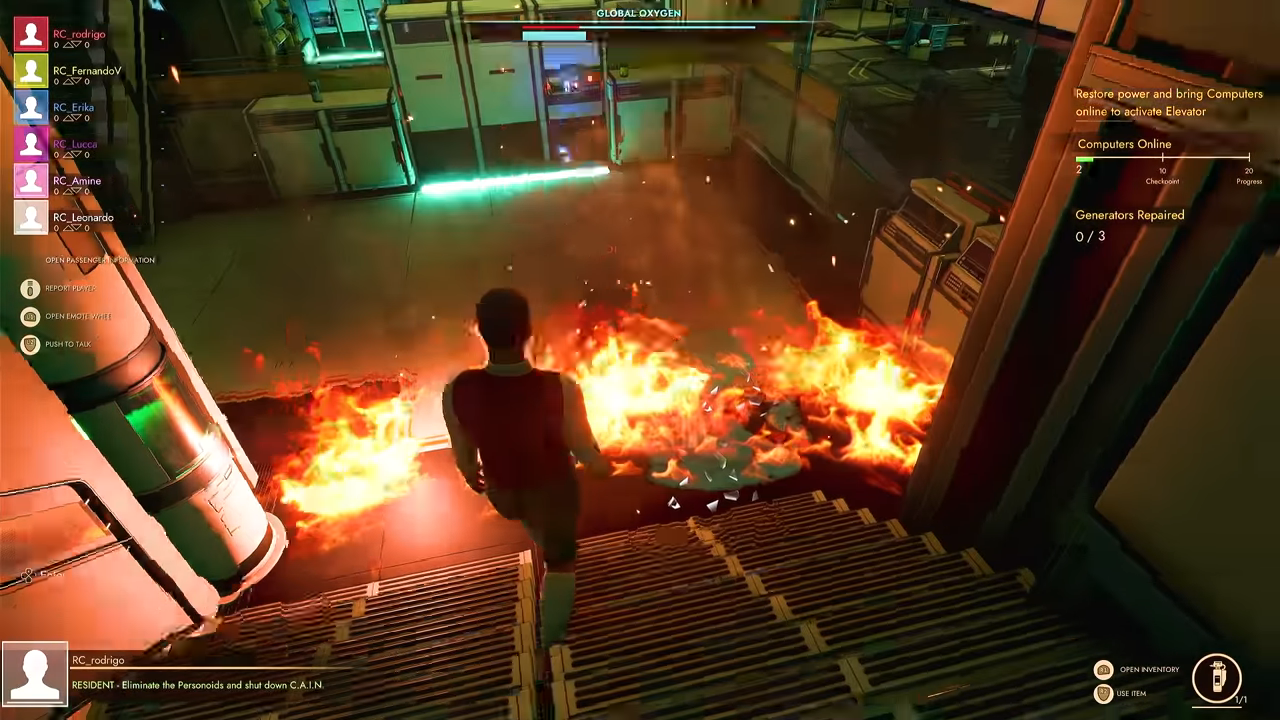 First Class Trouble heading to PlayStation 5