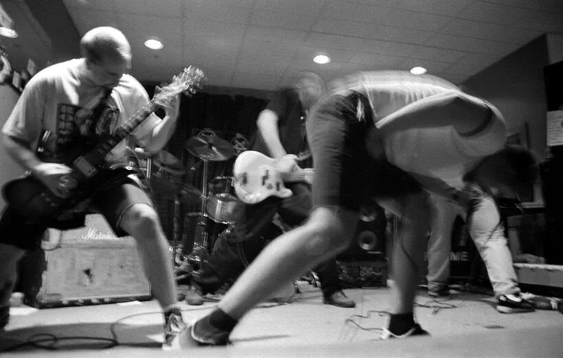 Deadguy's Killing Music documentary premiering tomorrow night in Philadelphia