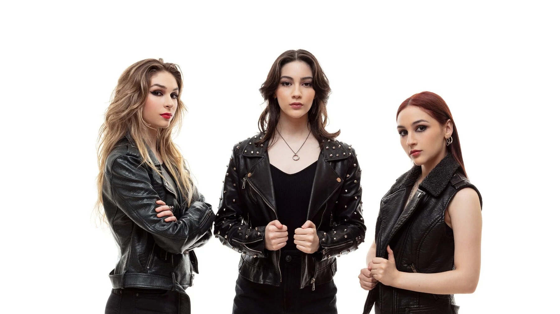 The Warning release new song "Martirio"