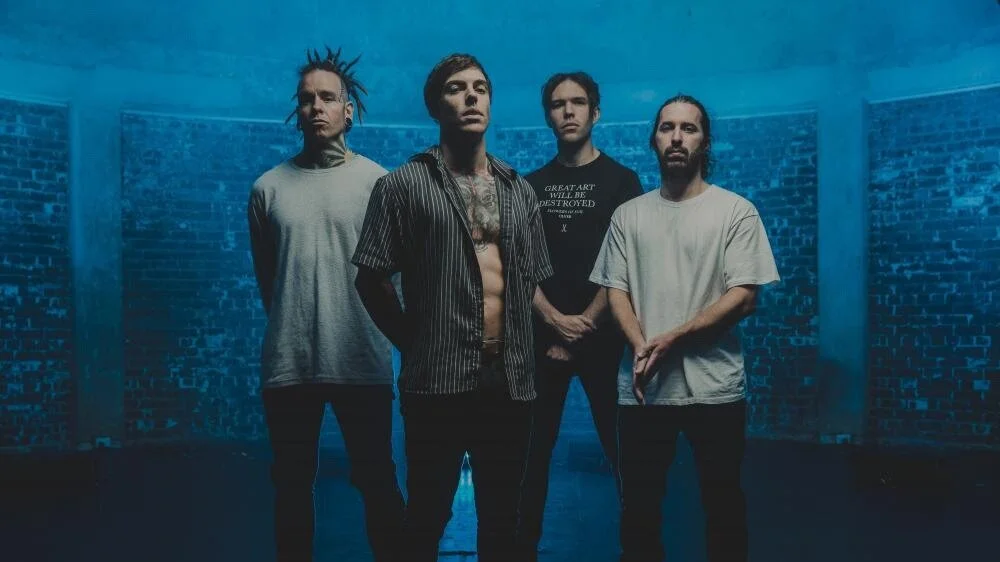 Mirrors delay debut album 'The Ego's Weight' to November