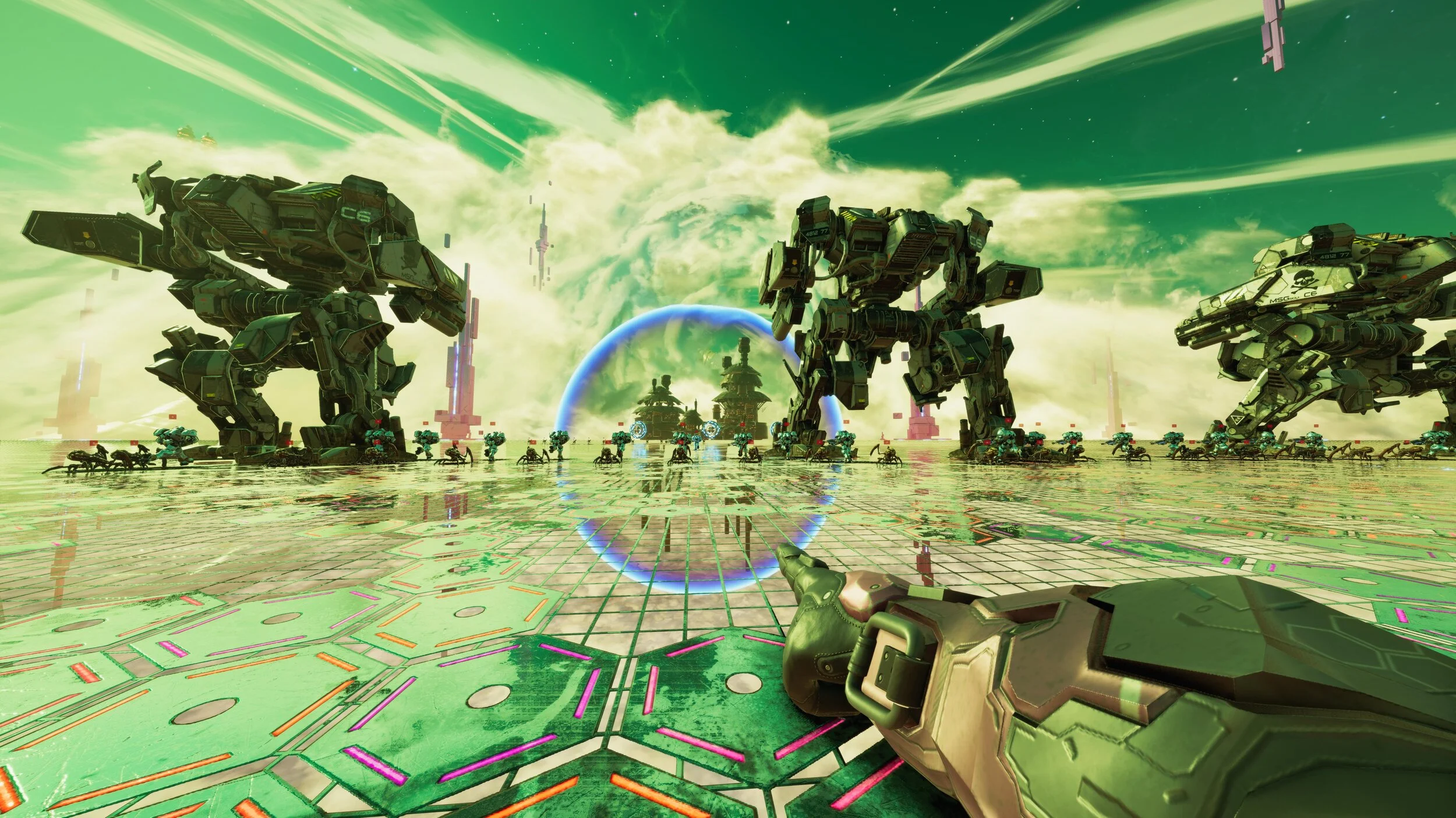 Earth From Another Sun hitting consoles in 2023, demo available during this week's Steam Next Fest