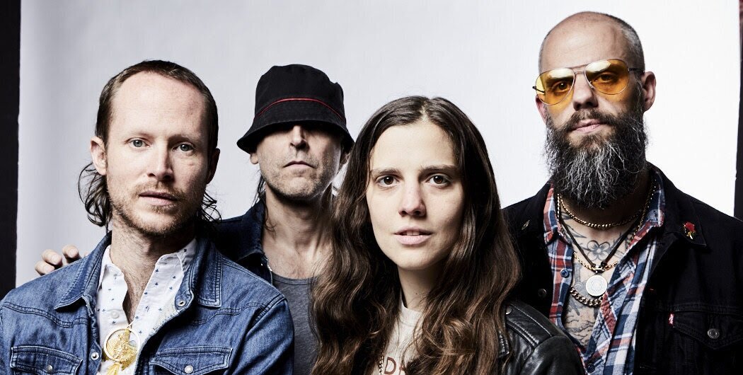 Baroness announce 2021 U.S. tour