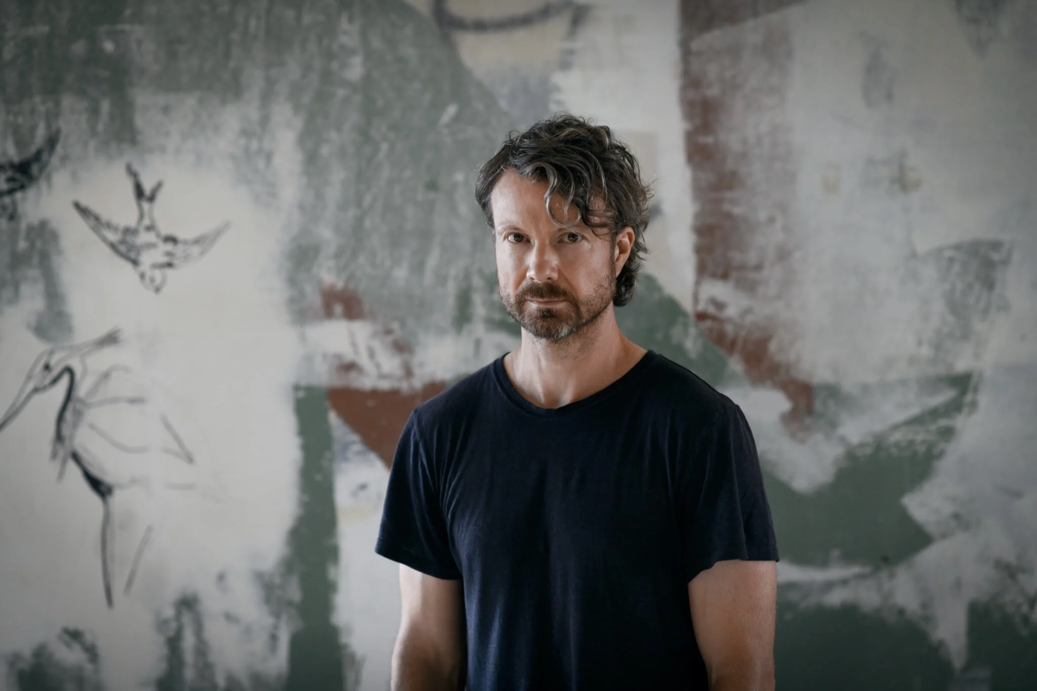 Sea Wolf announces 'Through A Dark Wood (Deluxe),' releases new single “Witchknife”