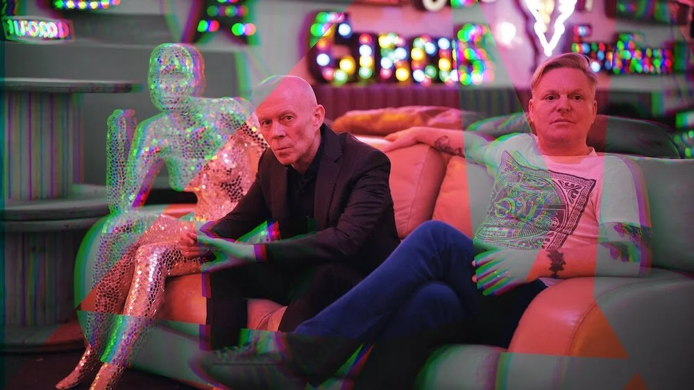 Erasure announce surprise EP 'Ne:EP'