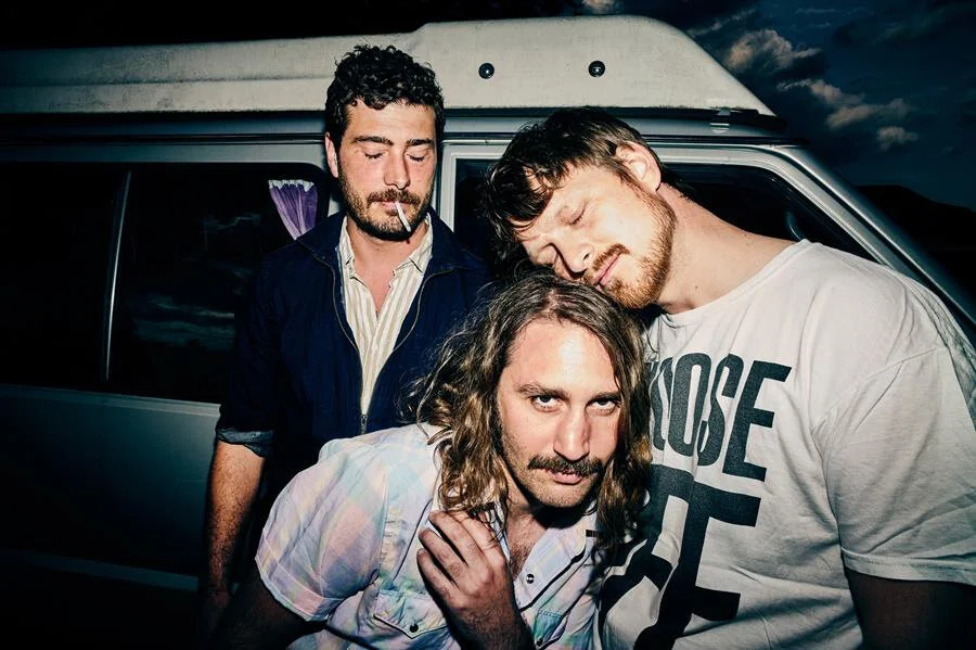 Denmark indie-pop trio History of Sugar release new single "Generation Kill"