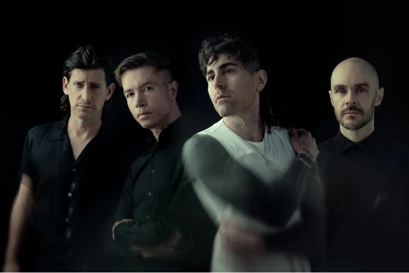 AFI release new song "Caught"