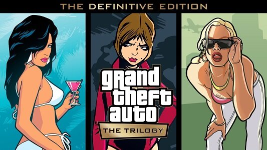 Grand Theft Auto: The Trilogy - The Definitive Edition arriving later this year to consoles