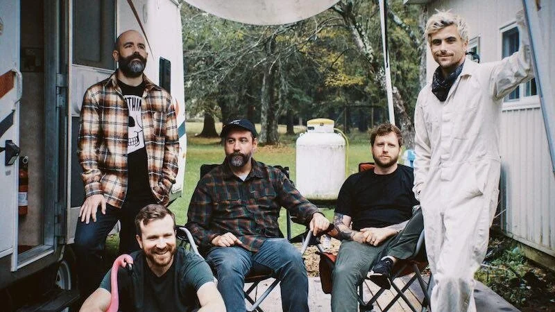 Circa Survive announce 'A Dream About Love' EP, release new single “Imposter Syndrome”