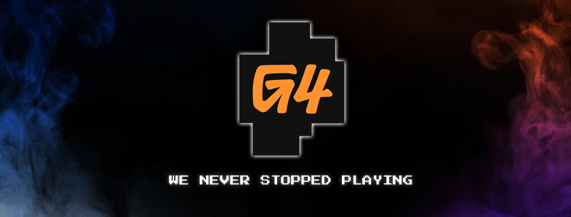 G4 announces official relaunch in November