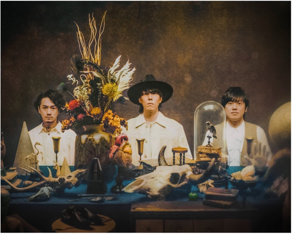 Radwimps announce new album 'Forever Daze'