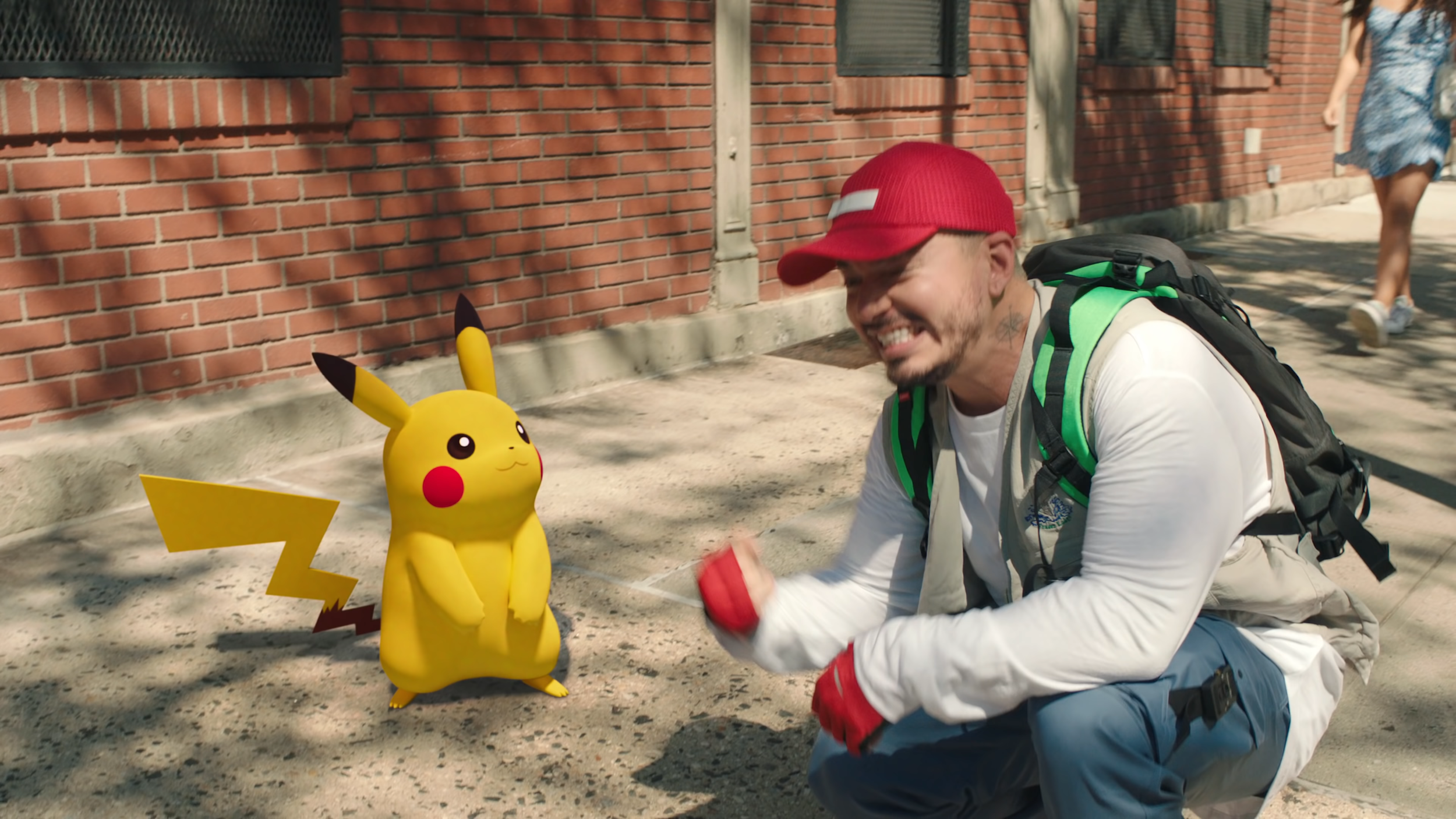  J. Balvin releases music video for "Ten Cuidado" from 'Pokémon 25: The Album'
