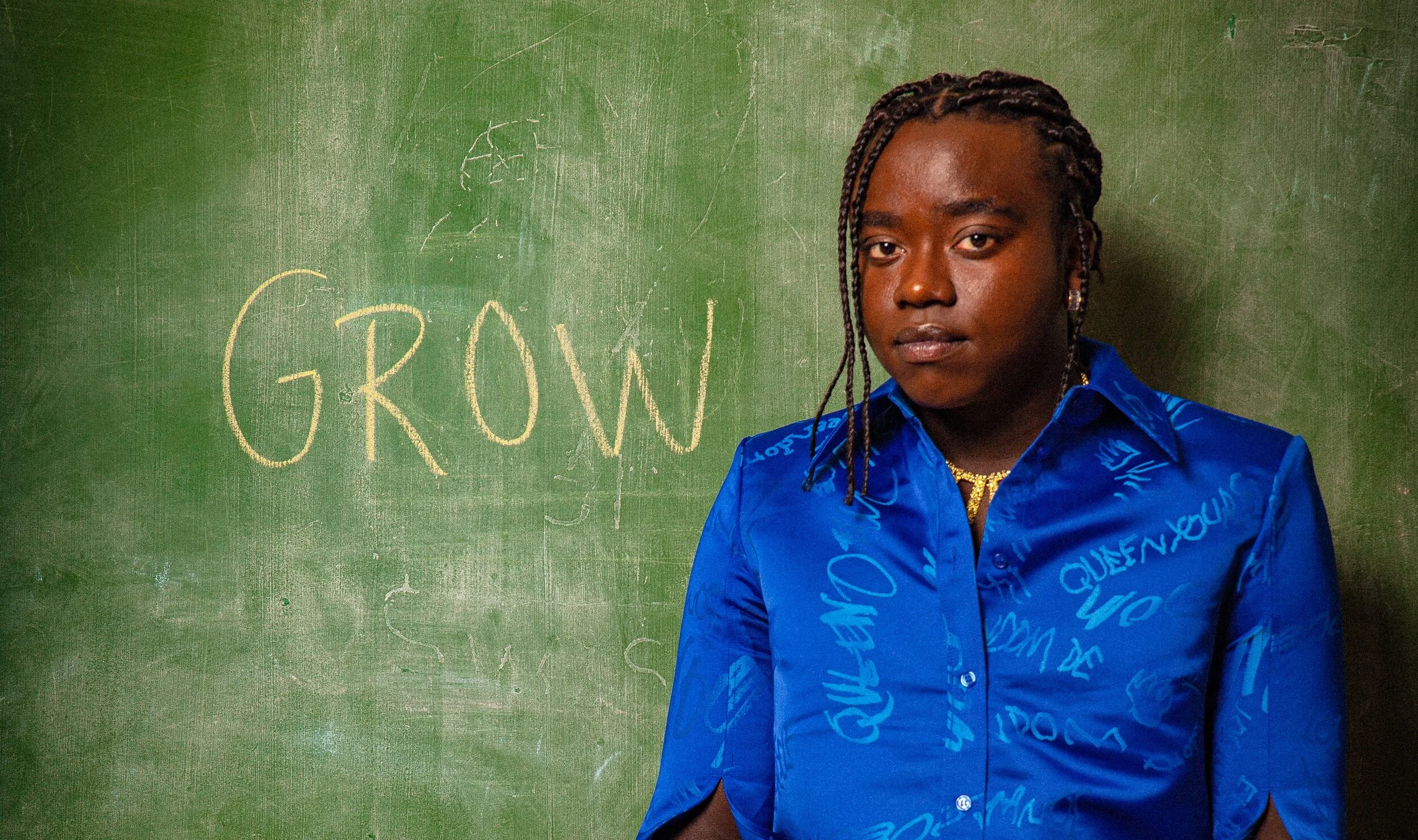 Melodifestivalen 2021 winner Tusse releases new single "Grow"
