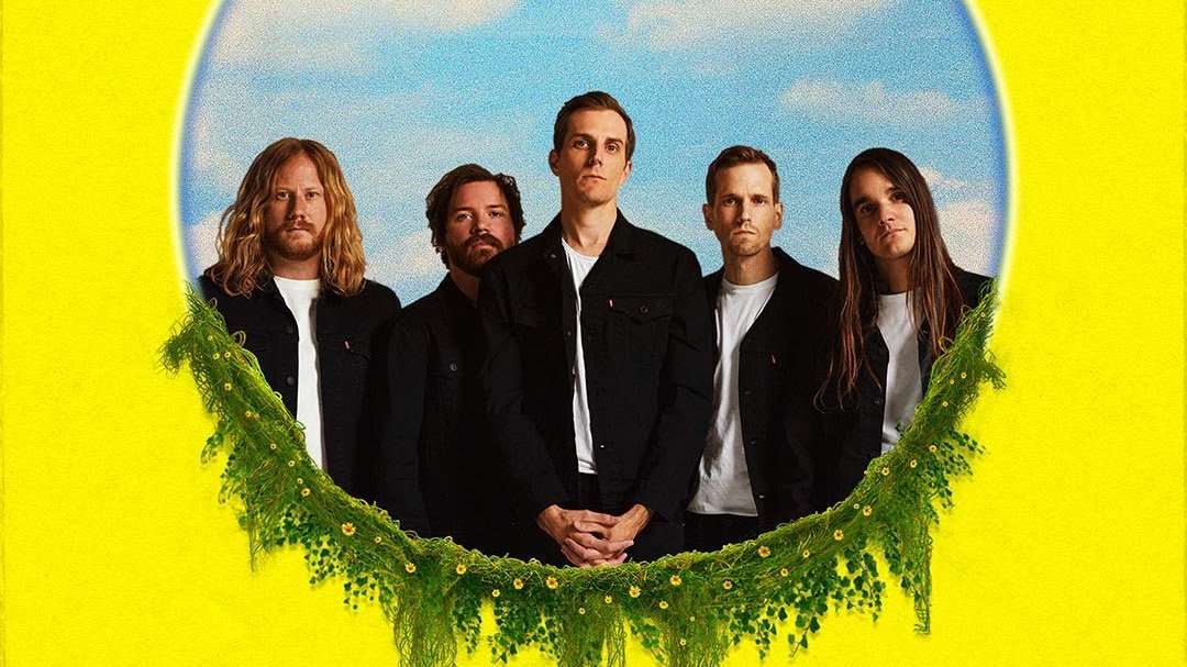 The Maine announce 2022 U.S. tour