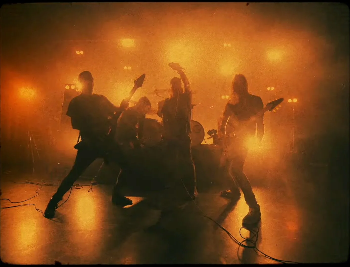 The Lurking Fear release new single “Death Reborn”