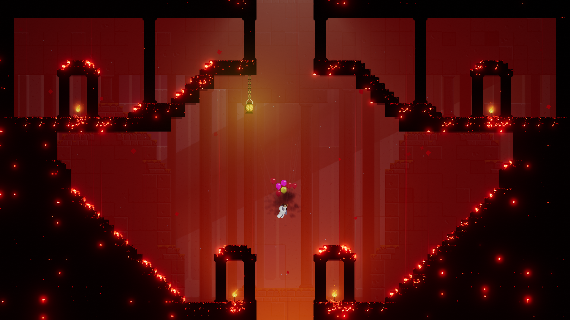 Roguelike adventure Beyond the Long Night heads to Kickstarter, free demo available now