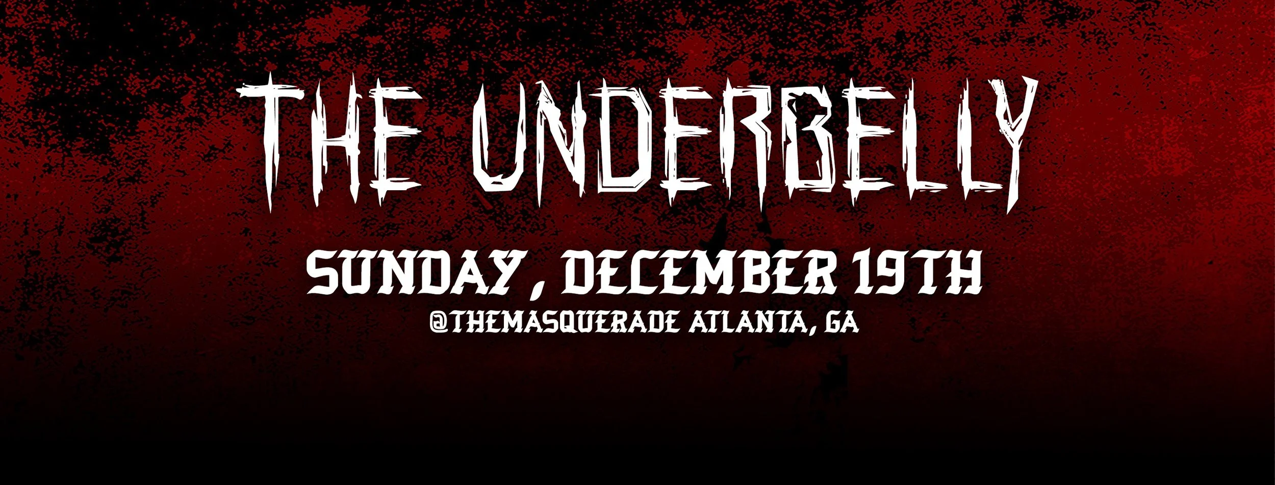 Vended, Left To Suffer to perform at The Masquerade in Atlanta for The Underbelly festival