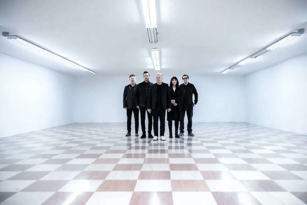 New Order announce livestream of sold-out O2 concert