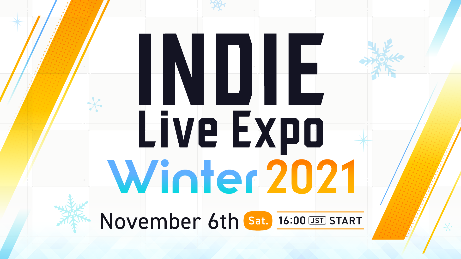 INDIE Live Expo Winter 2021 arrives in November, INDIE Live Expo Game Awards public voting is available now