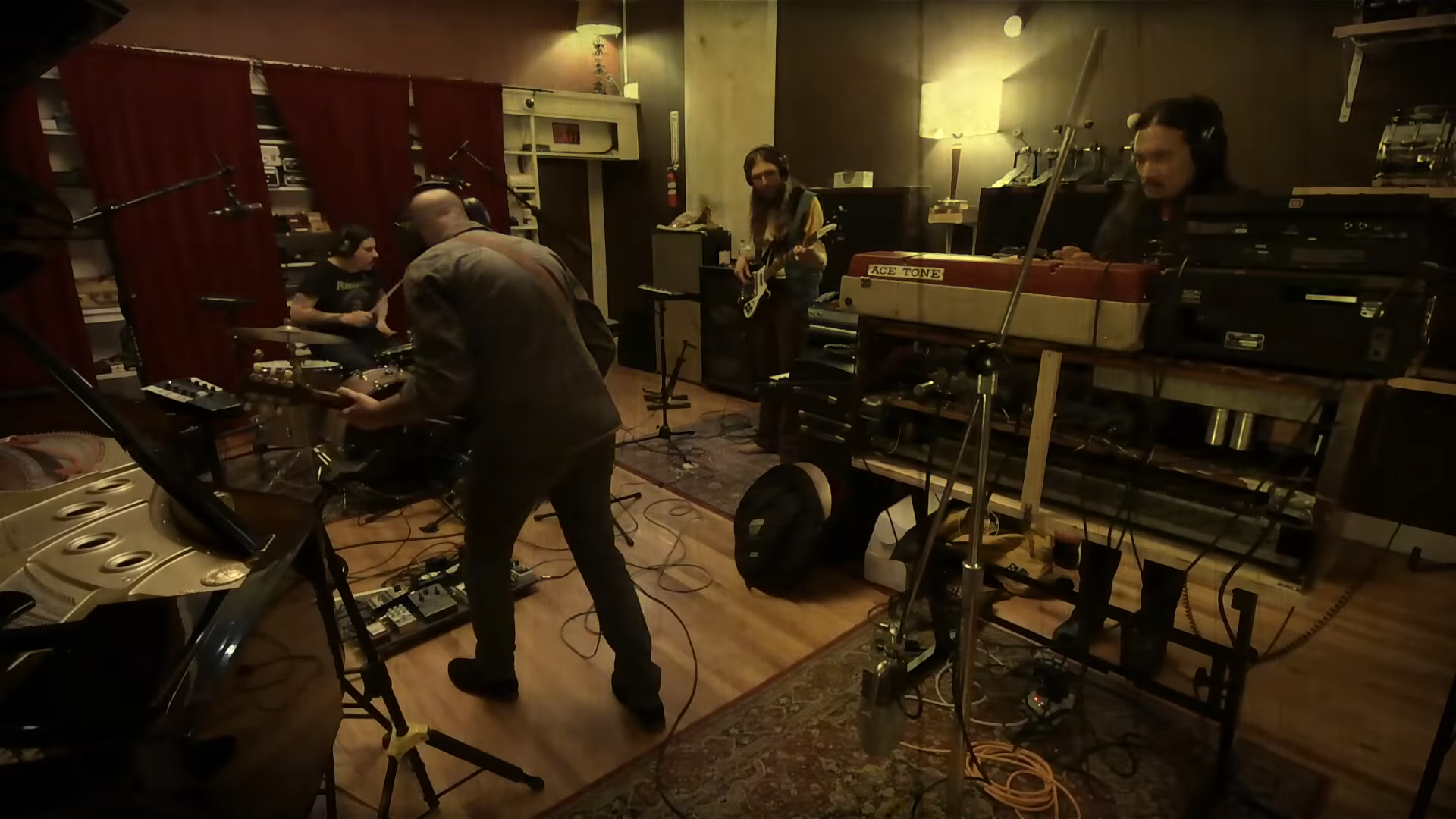 The five best NYC concerts for the week of October 25, 2021 (Local H, Quicksand)