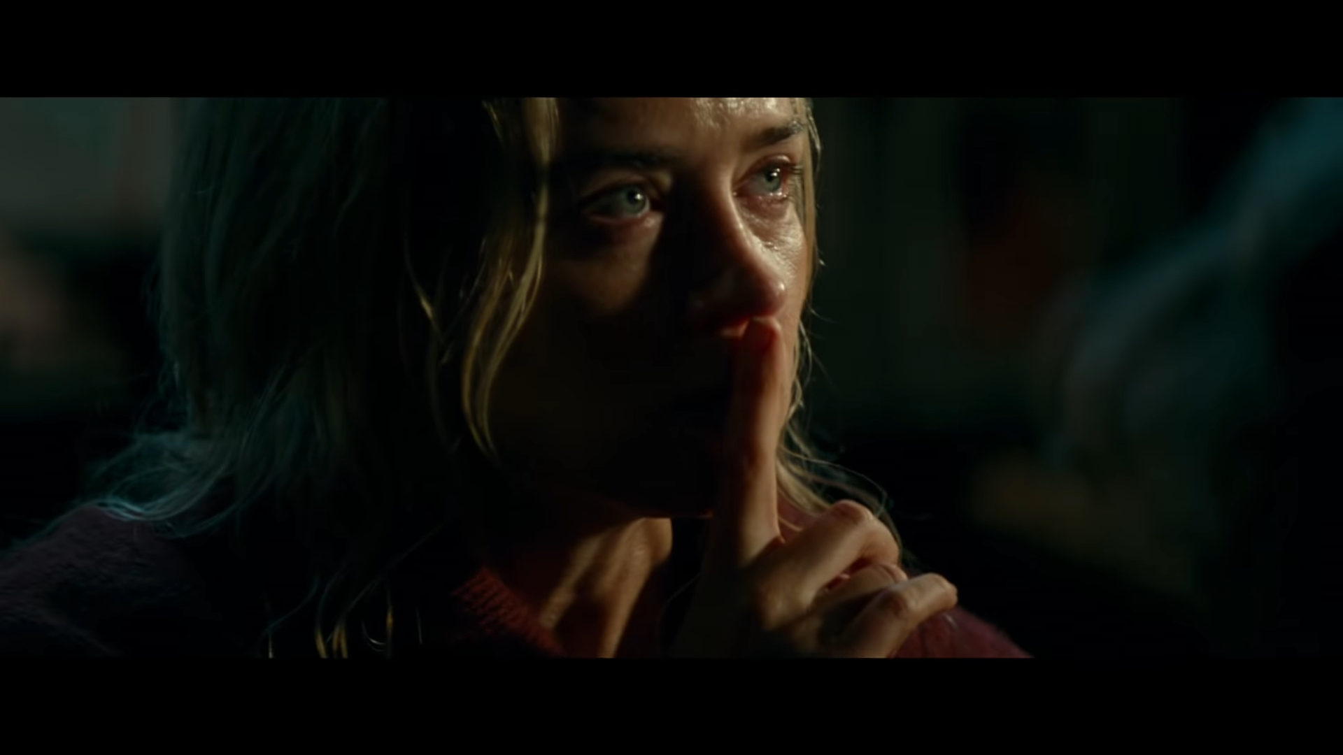 A Quiet Place video game is in the works
