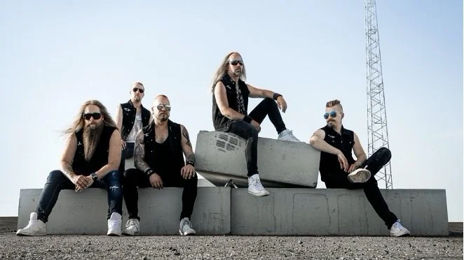Omnium Gatherum announce 2022 North American tour with Allegaeon and Black Crown Initiate