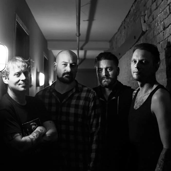 Poison The Well announce December 2021 headlining shows 