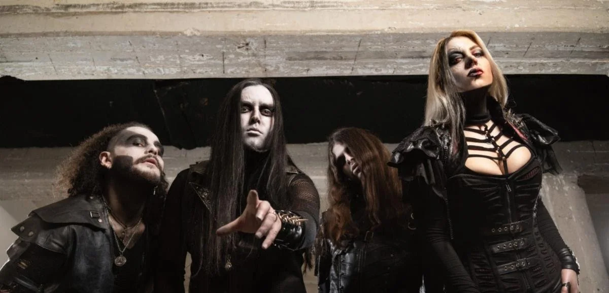 W.E.B. release "Dark Web" music video