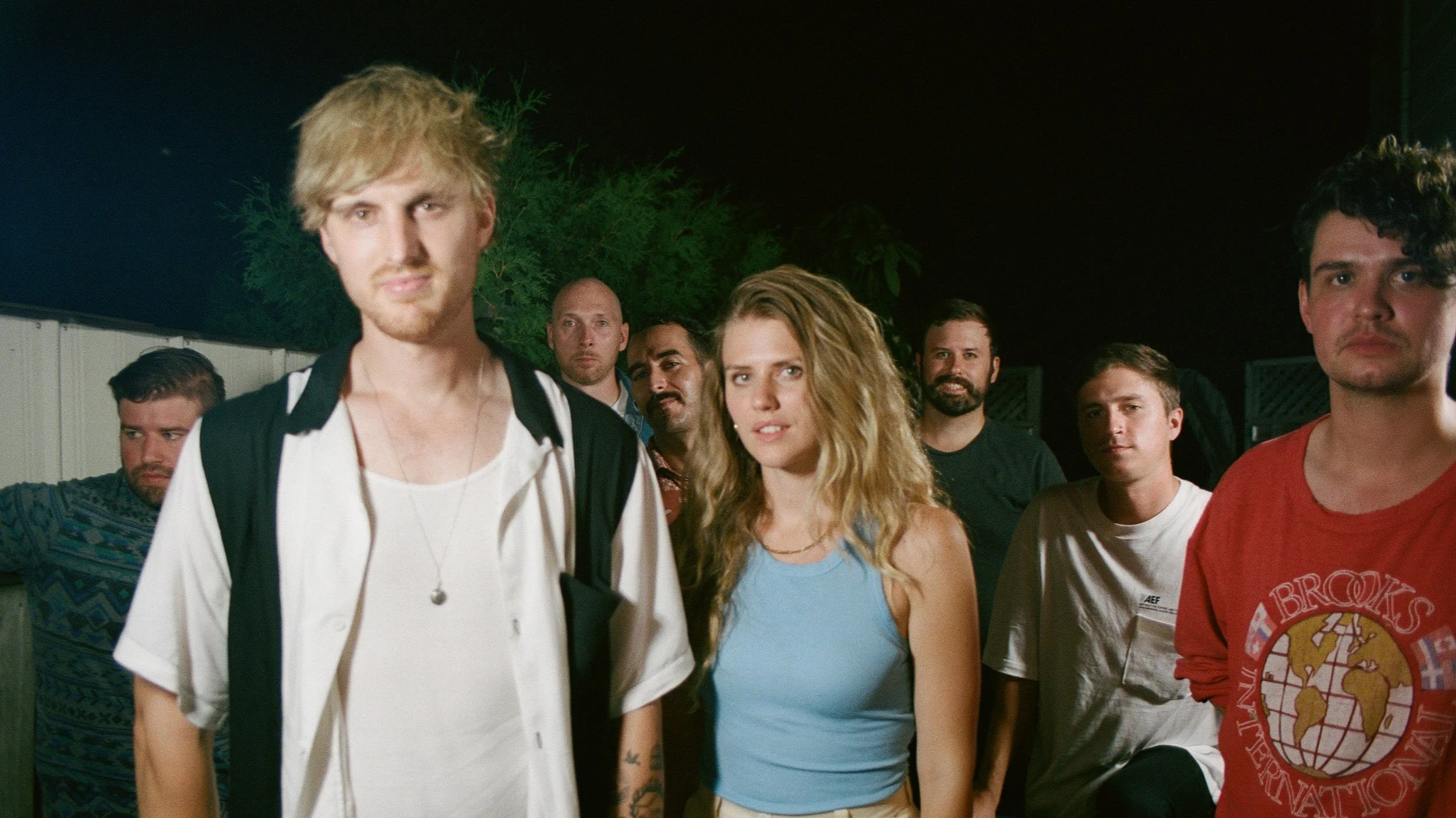 Orson Wilds announce debut EP 'What Is It That You Won't Let Go?,' release new song  “a hundred million things"