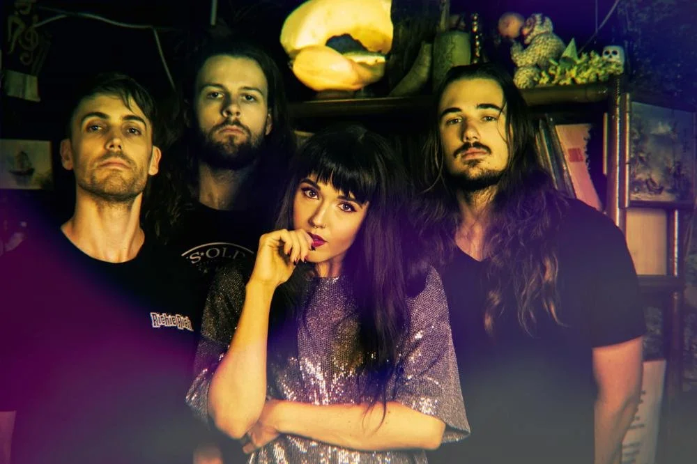 The Atomic Beau Project release new song "Fall To The Beast"