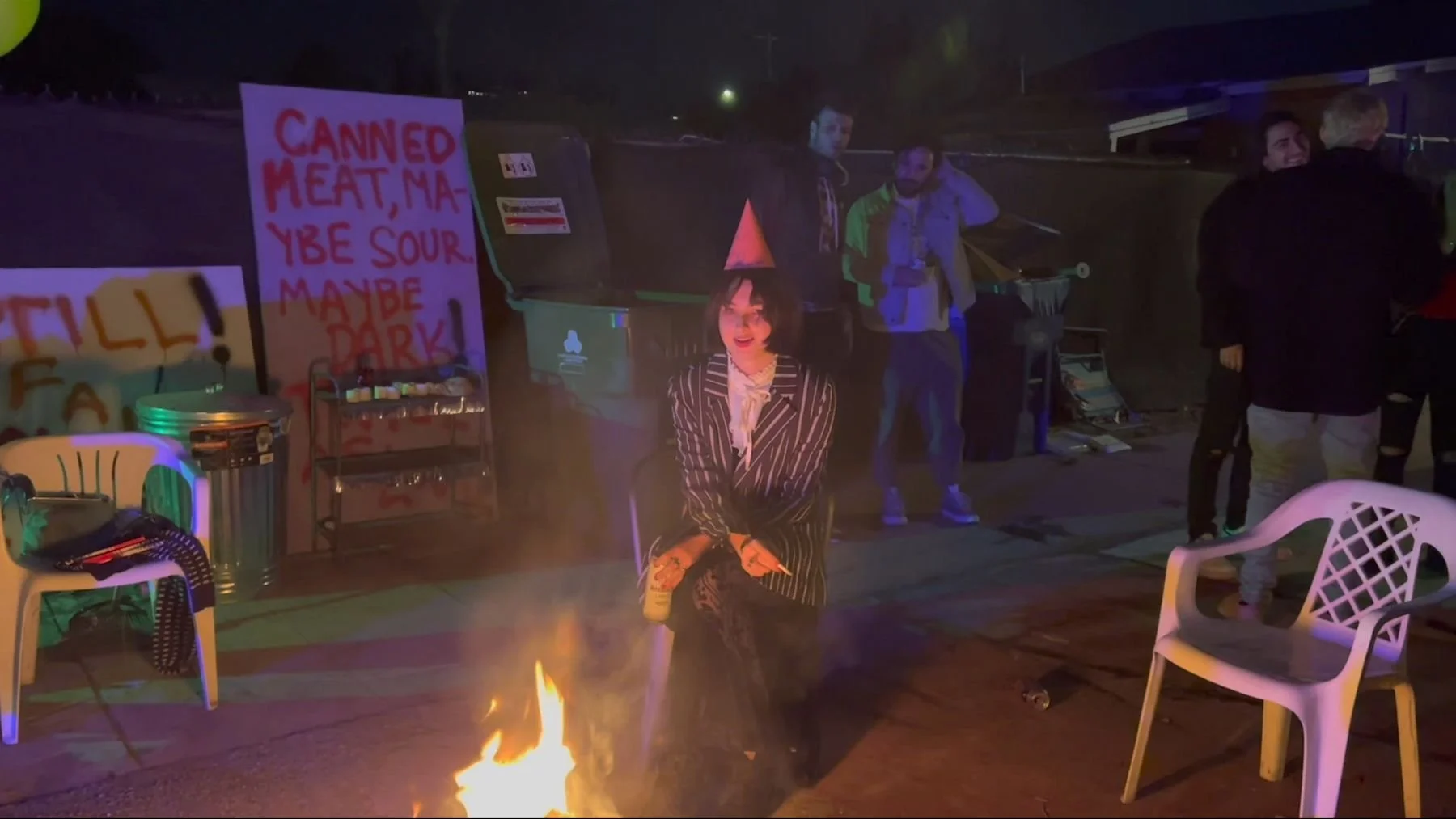 Vera Ellen releases "Joy" music video