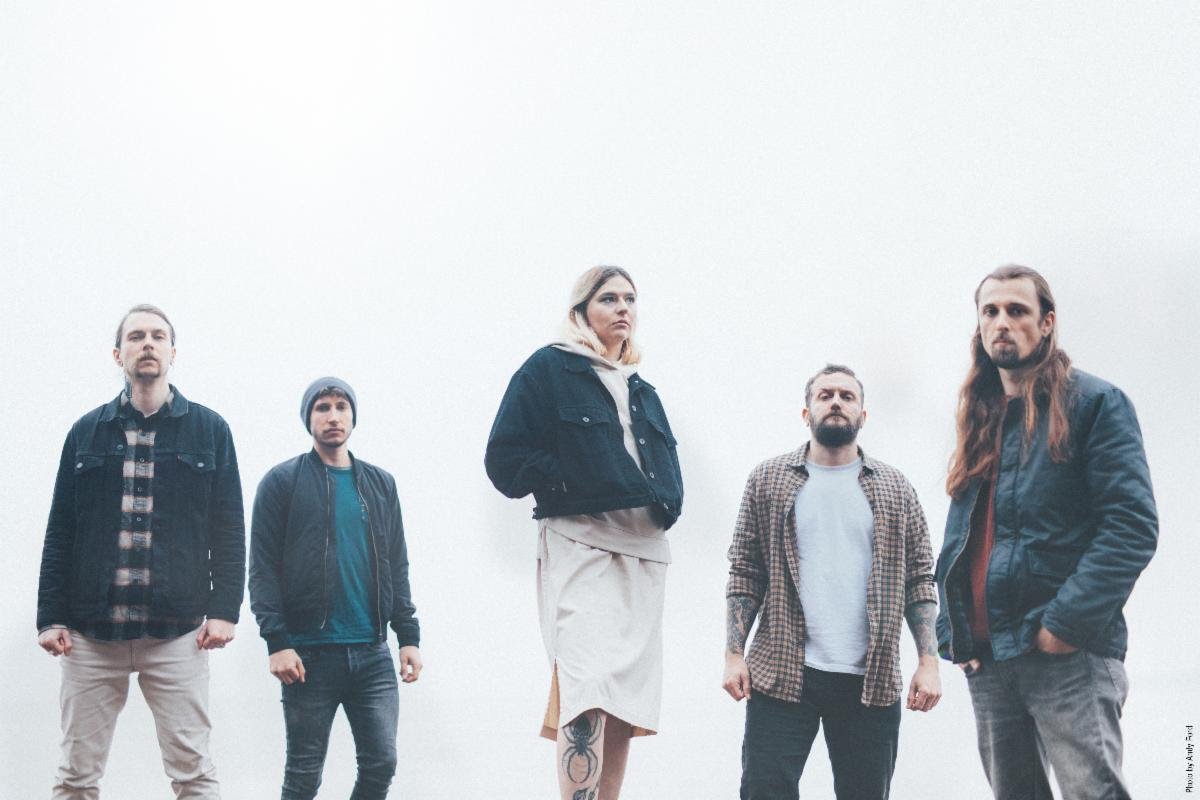 Venom Prison release new song “Judges Of The Underworld”