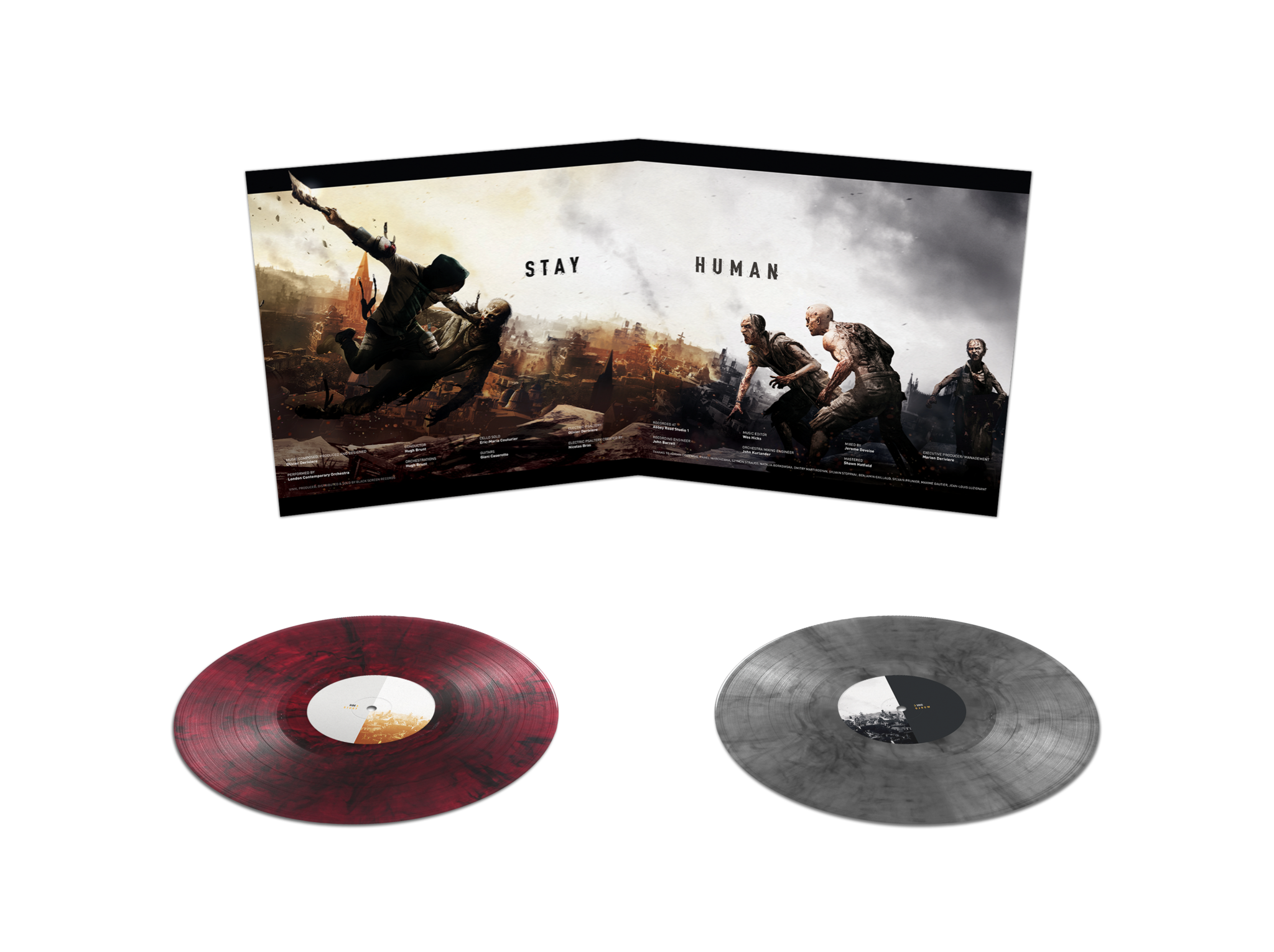 Dying Light 2 Stay Human soundtrack arrives on vinyl and CD in February 2022