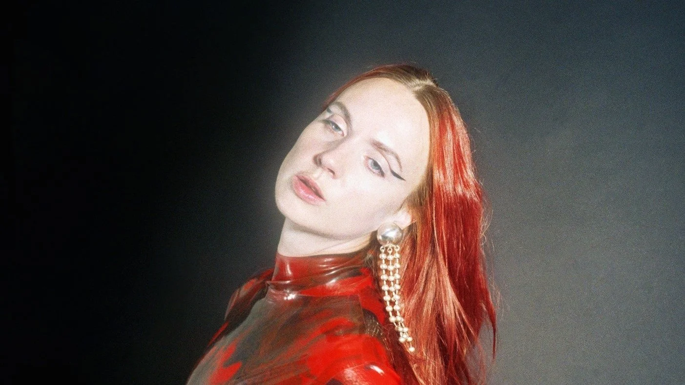 MØ announces new album 'Motordrome,' releases new tracks “Brad Pitt” and “Goosebumps”