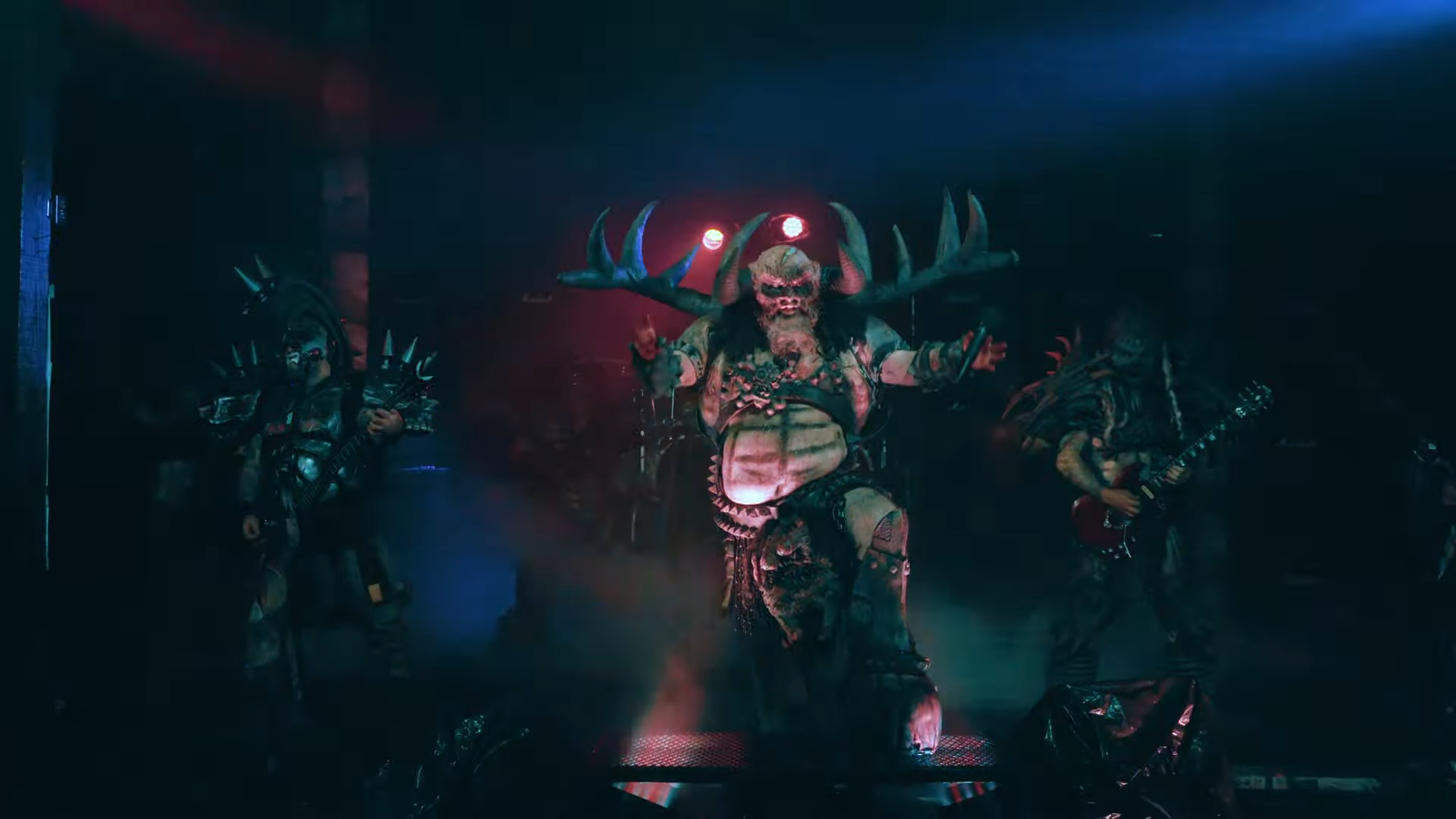 The five best Los Angeles concerts for the week of November 15, 2021 (Gwar, I Fight Dragons)