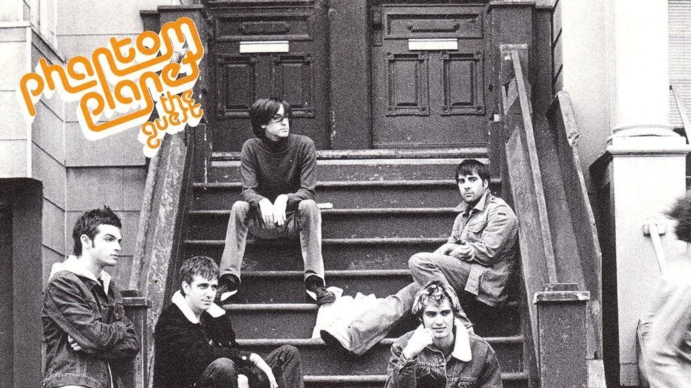 Phantom Planet announce 'The Guest' 20th anniversary shows in Los Angeles, NYC, and Chicago