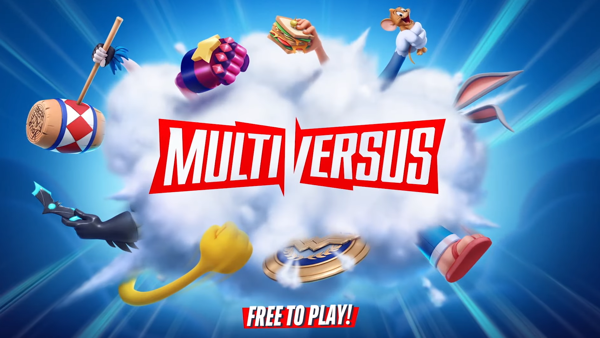 WB Games' free-to-play fighting game MultiVersus officially announced