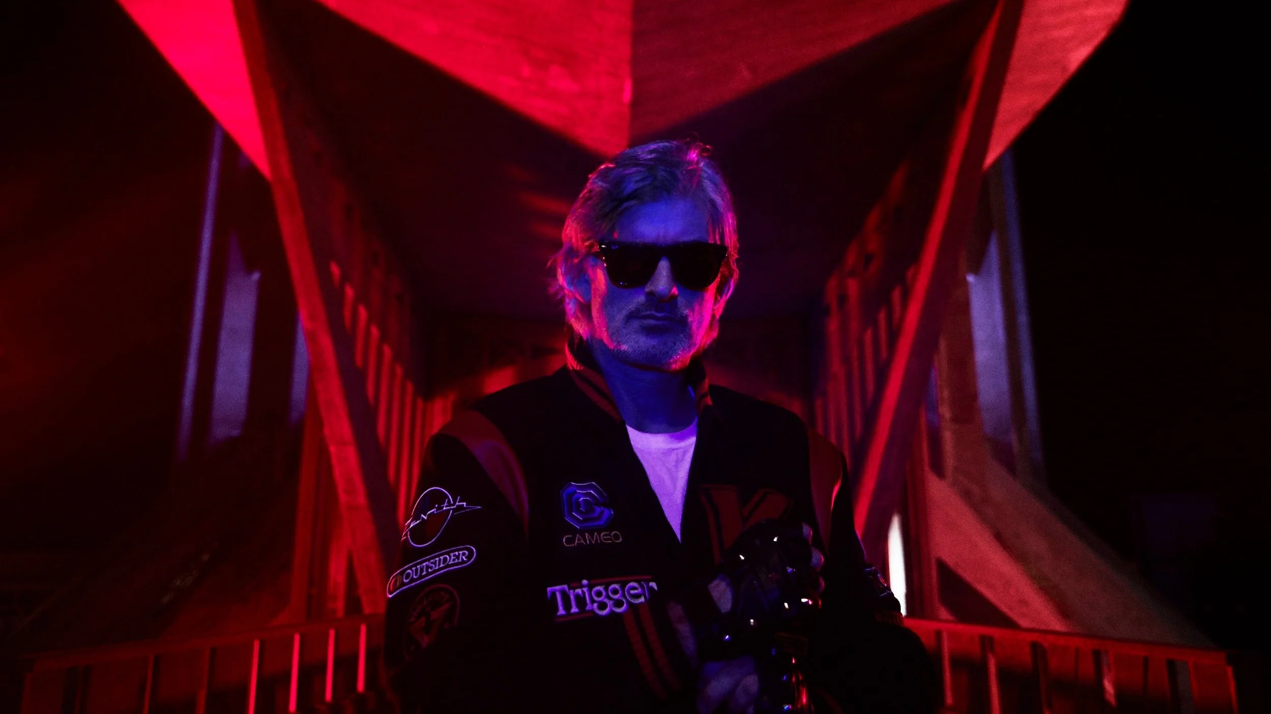 Kavinsky releases new song “Renegade (feat. Cautious Clay)”