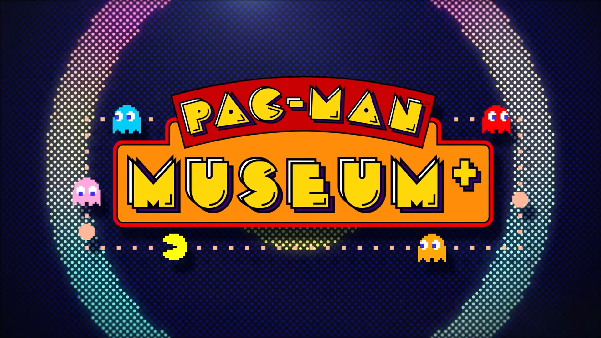 Pac-Man Museum+ announced for consoles and PC