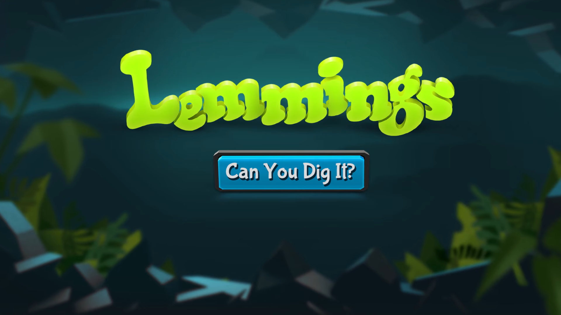 Charity screening of Lemmings: Can You Dig It? announced at Dundee Contemporary Arts